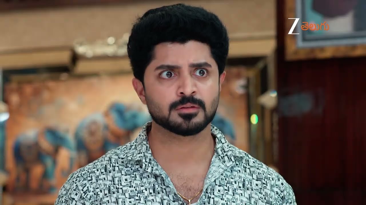 Chamanthi Promo - 22 Aug 2026 - Monday to Saturday at 8 PM - Zee Telugu