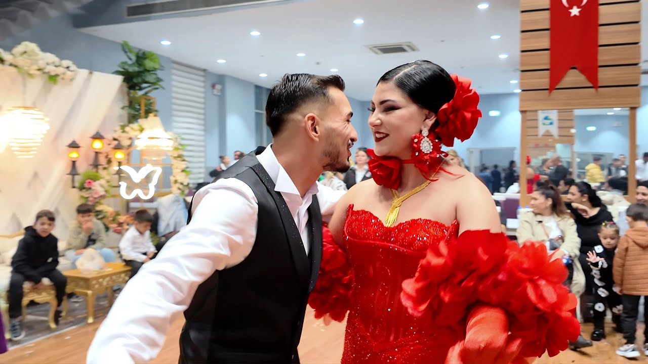 AZRA & ARDA _Düğün full