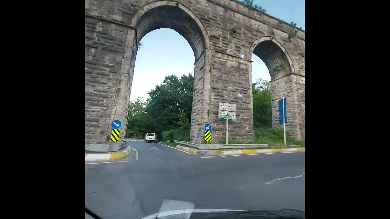 BAHÇEKÖY SARIYER ORMAN YOLU