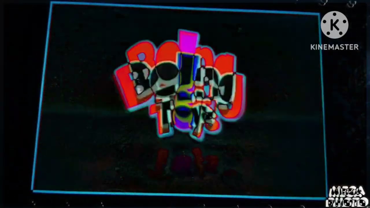 Boing toys logo Effects 
