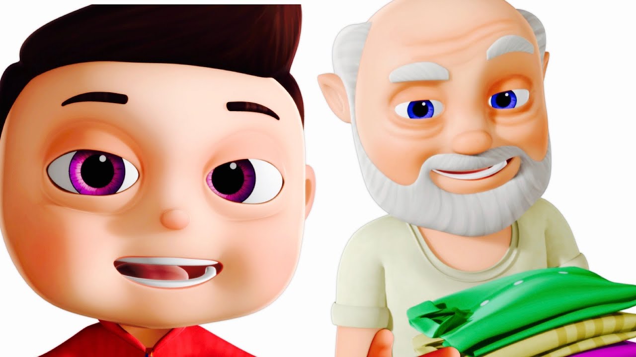 Dhobi Aaya And More Hindi Rhymes - Hindi Rhymes Collection - Videogyan Hindi - Kids Songs