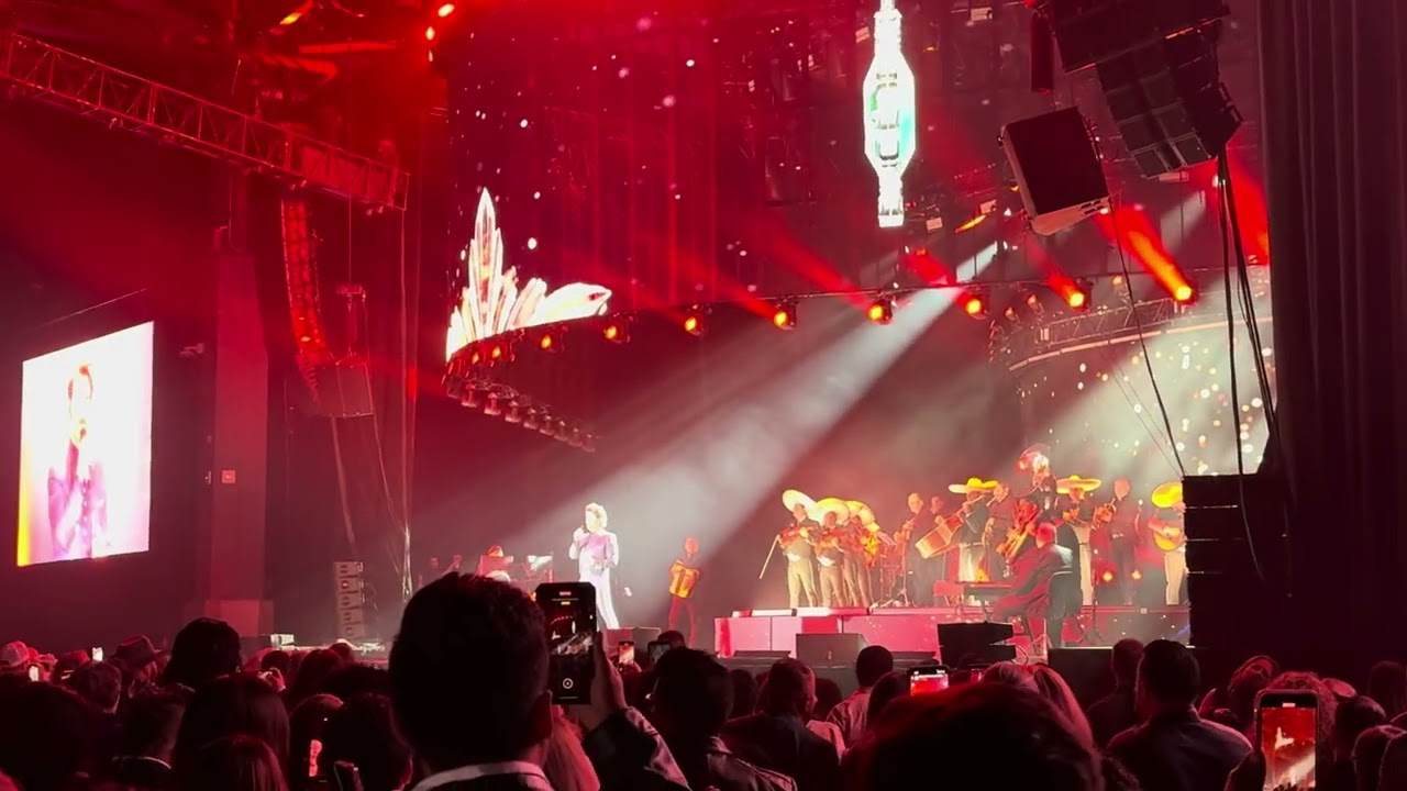 Alejandro Fernandez “De Rey a Rey” Seattle 05/10/2025