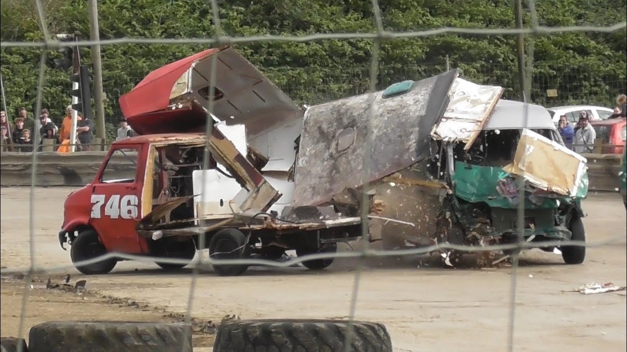Standlake Big Vans 2023 (Inc. Street Bangers)