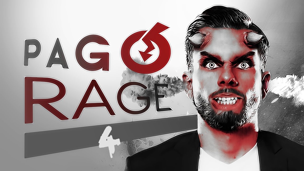 PAGO RAGE NUMER #4