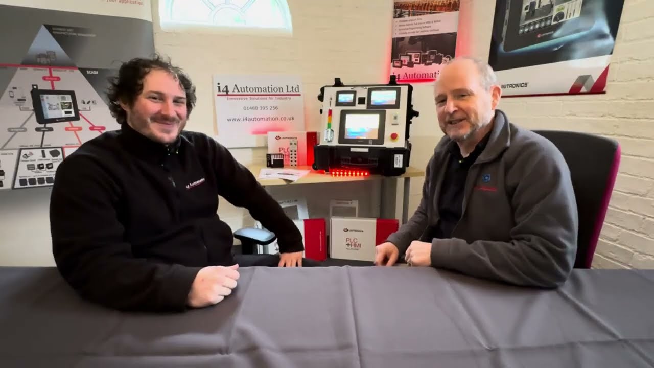 How to Specify a Unitronics Servo Drive – We’ll Guide You Step by Step (Podcast 11)