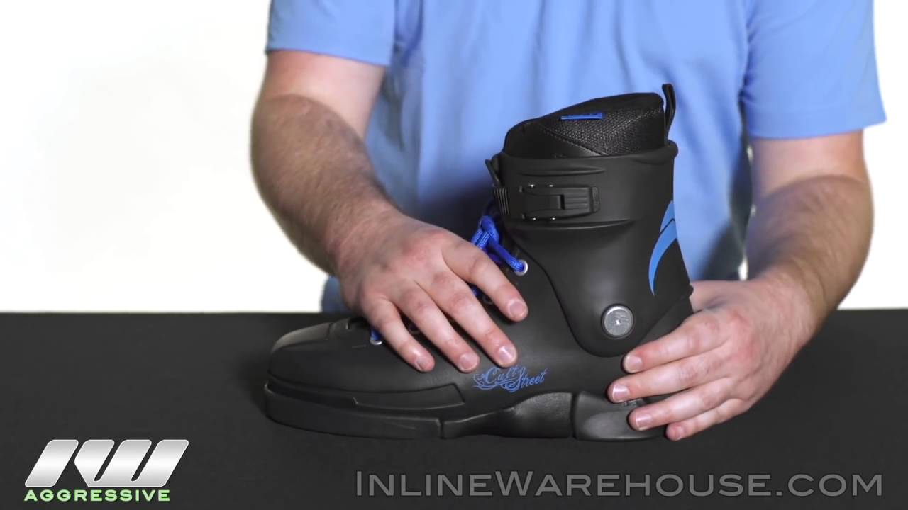 Razors Cult Blue Street Skates Review