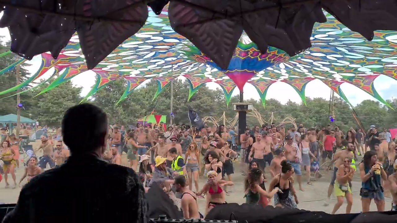 M-Theory / WAO Festival 2024, Italy