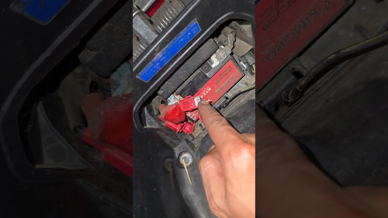Pcx 160 muncul kode mil dan cara riset manual pcx 160 euro 5 #bengkel #tutorial