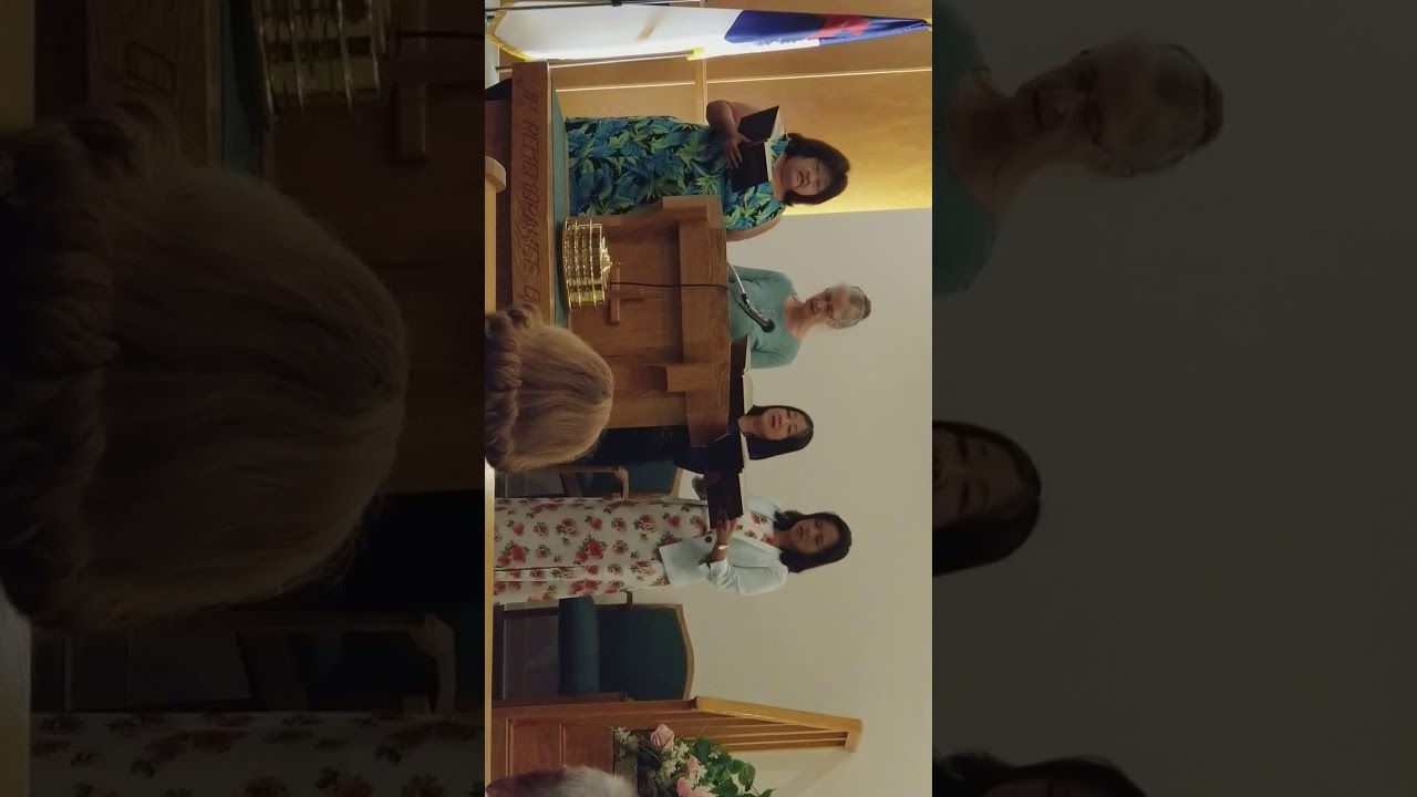 Eunice, Robin, Grace, Bing Special Music 