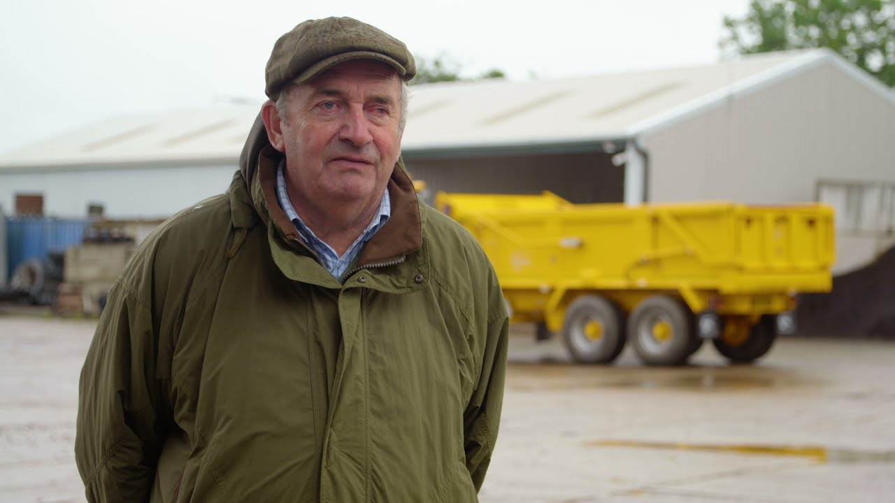 Bailey Trailers Richard Fenton (R.J.Fenton) Testimonial