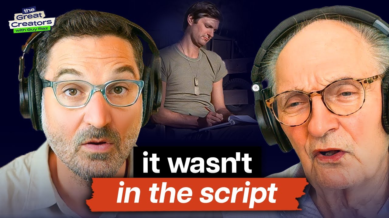 The Untold Story of Alan Alda Becoming Hawkeye | Guy Raz