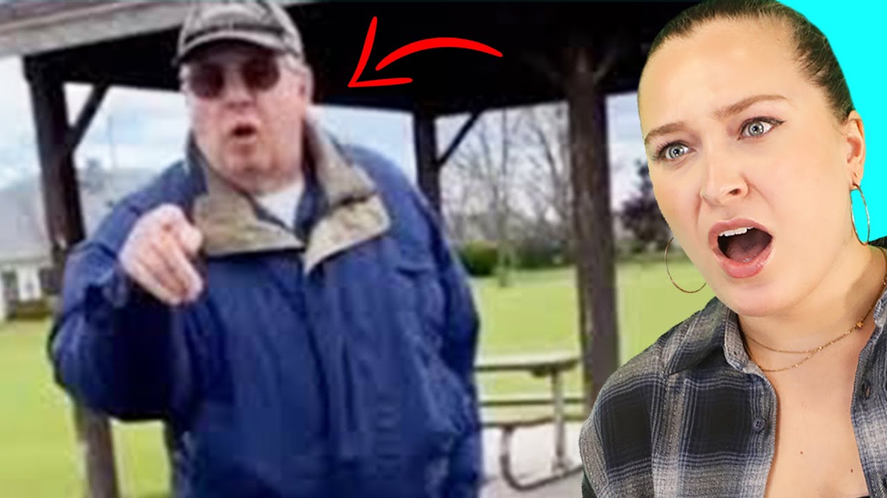 Male Karen Freakouts You Haven't Seen Before - Part 6