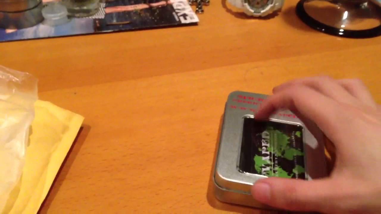 Micro Vaped Unboxing