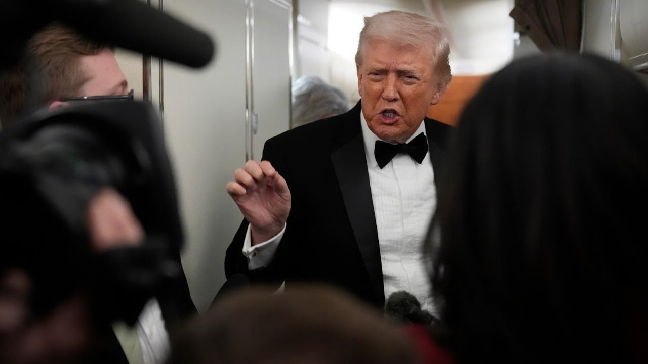 ‘No emotional attachment’: Donald Trump ‘prepared to turn his back’ on EU allies