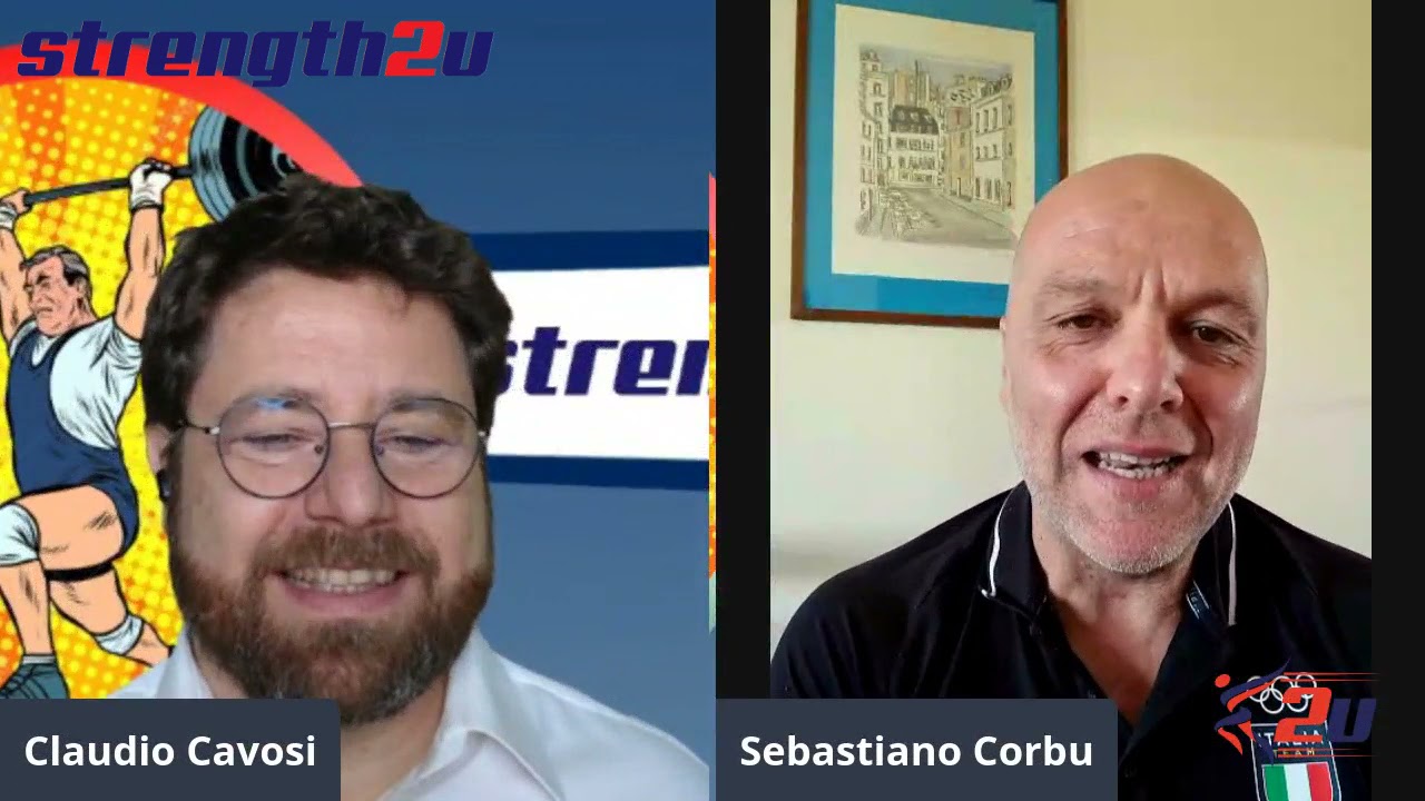 INTERVISTA A SEBASTIANO CORBU