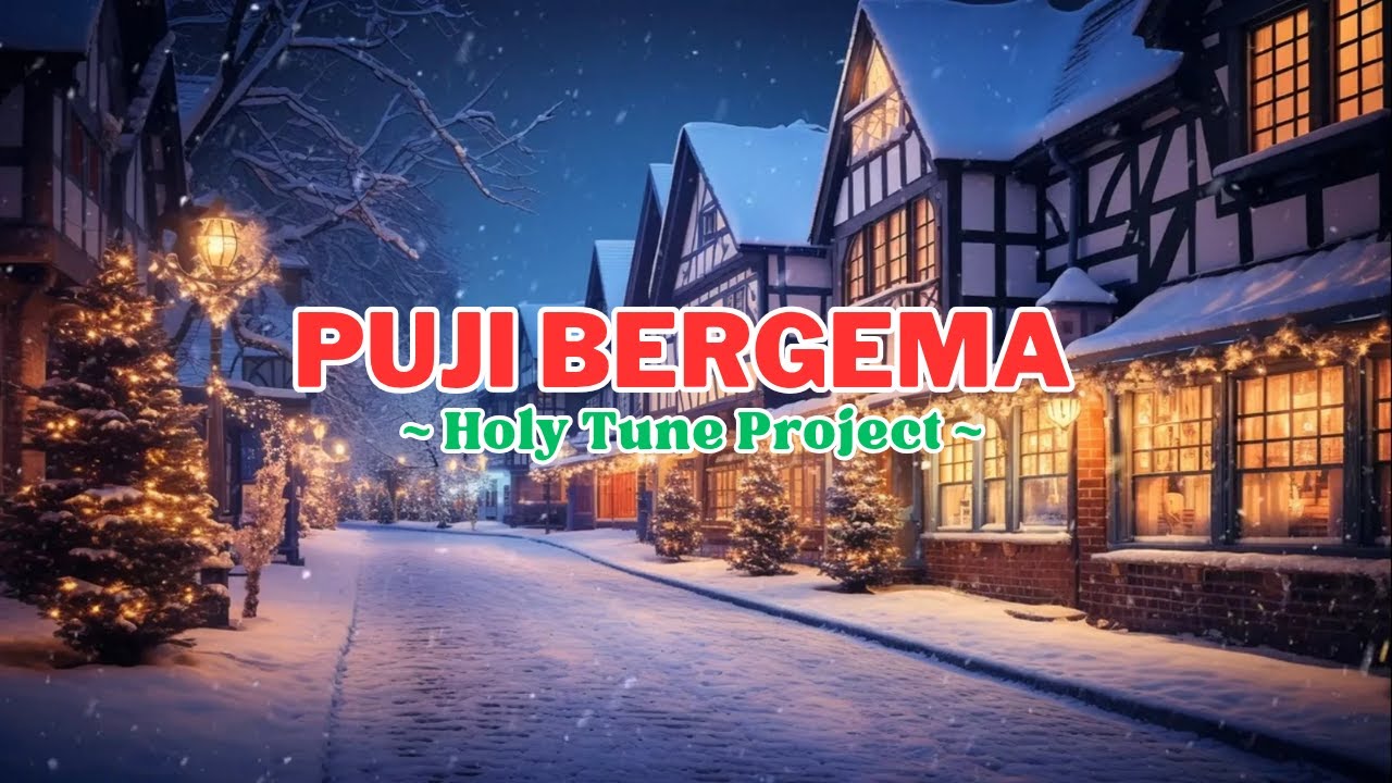 PUJI BERGEMA | REMIX VERSION | HOLY TUNE PROJECT