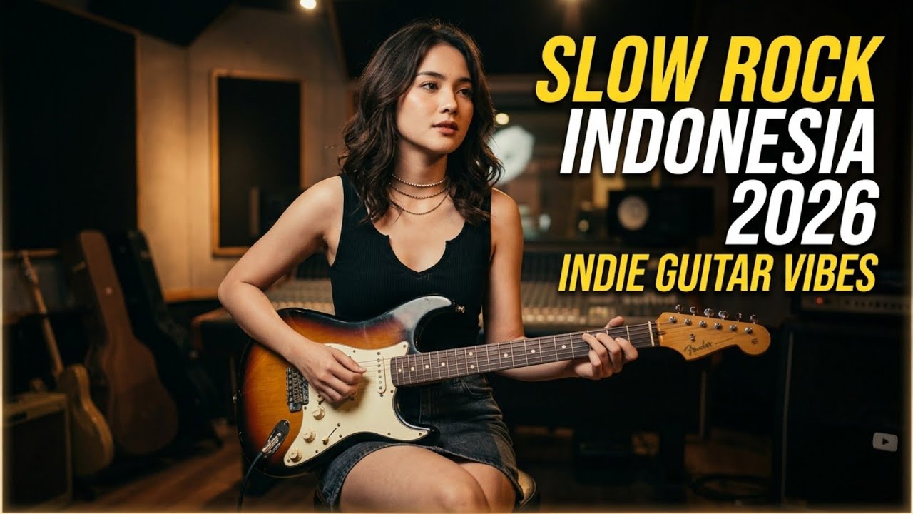 Album Slow Rock Malaysia 2025 💔 Lagu Sedih Terpopuler Bikin Nangis