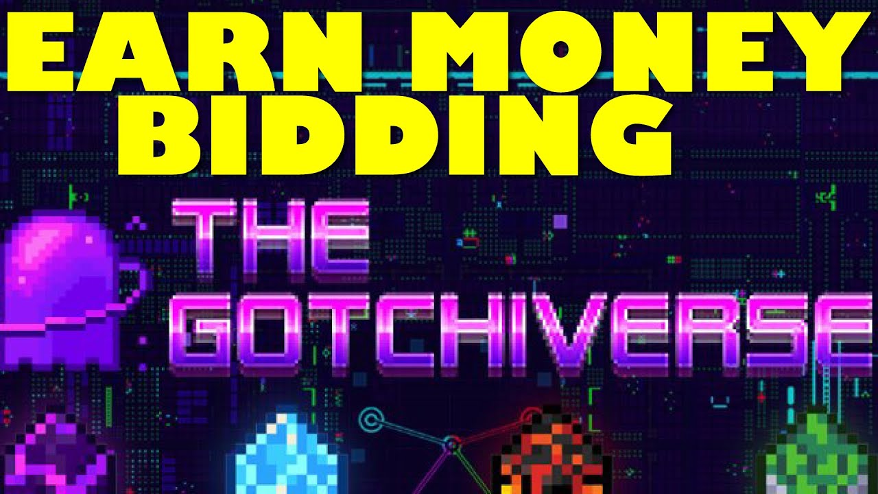 AAVEGOTCHI - MAKE MONEY ON LAND SALE! BID TO EARN!