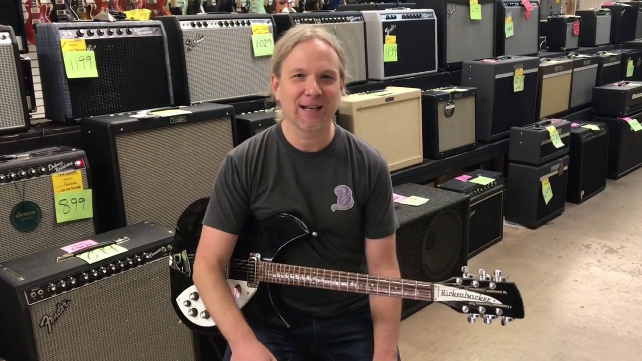 Rickenbacker 330 12 String
