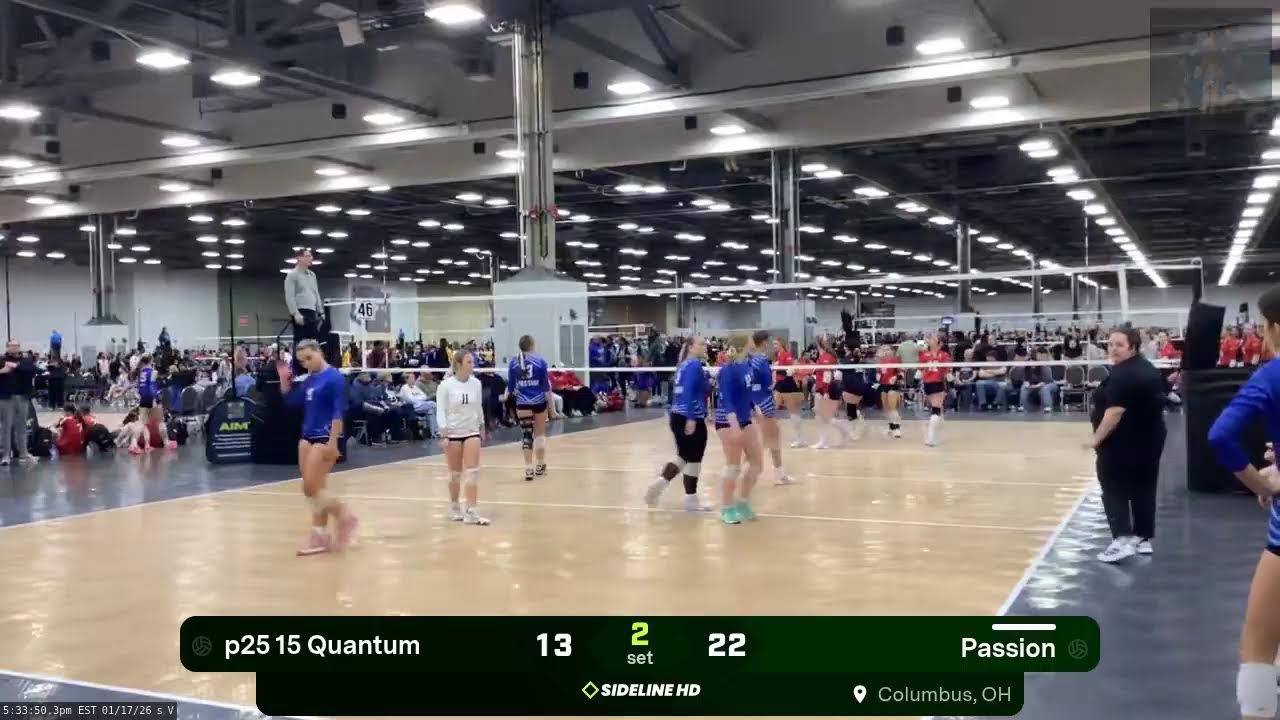 Passion vs. p25 15 Quantum (2026.01.17)