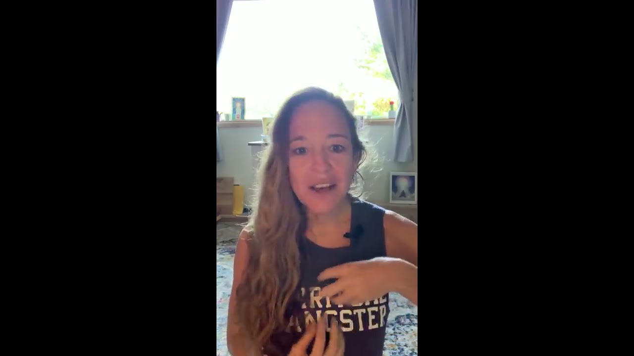 A message for you (the Wayshower) ❤️
