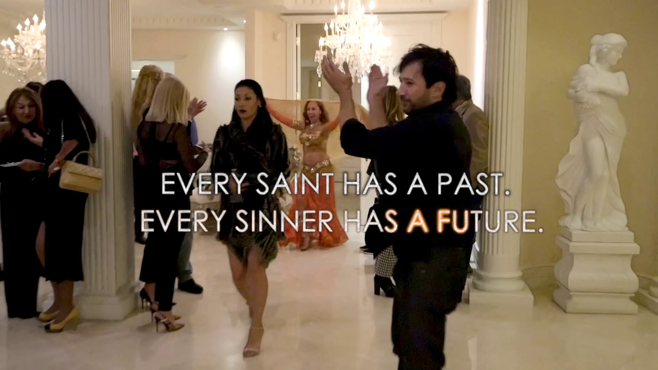 Saint & Sinners Entertainment Promo