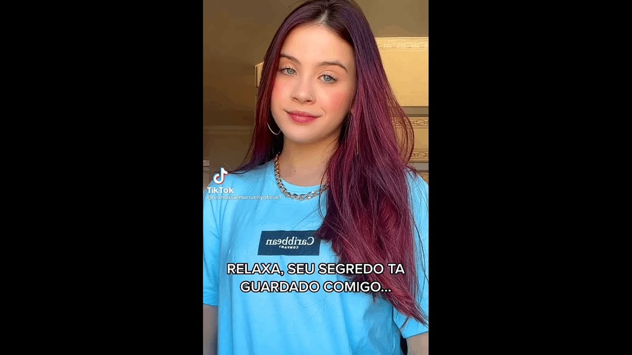 TIK TOK DA MARIA EMANUELLY