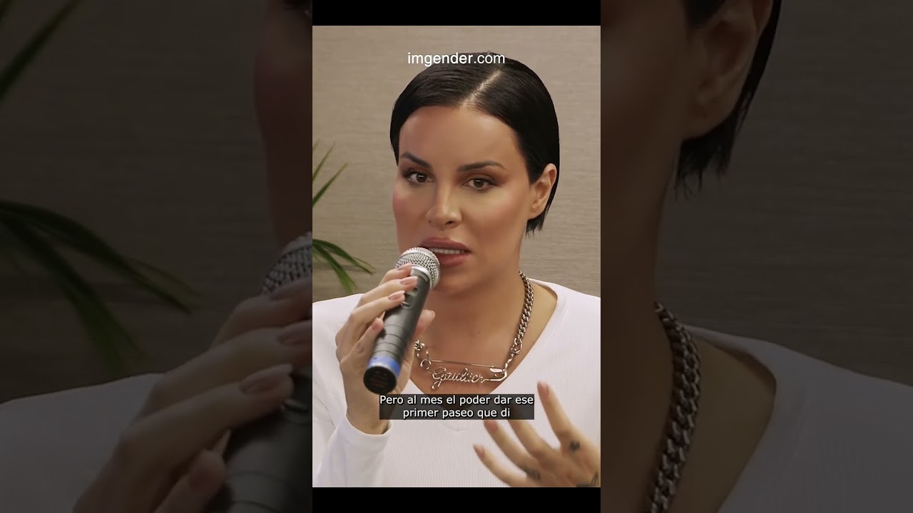 Jedet: Empecé a Vivir después de la vaginoplastia | Testimonio IM GENDER