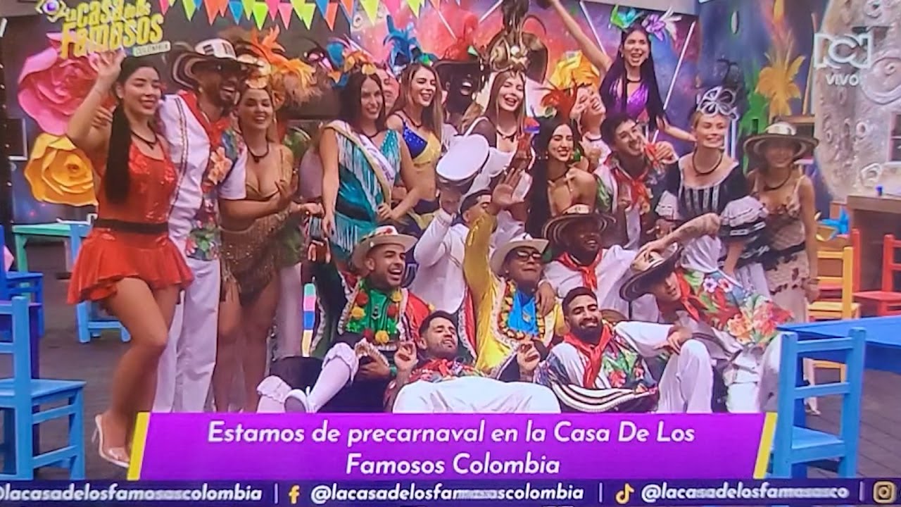 1er evento Reinado Barranquilla, La Casa De Los Famosos Colombia T3 2026, Capítulo 07 análisis