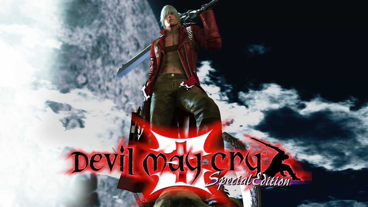 Devil May Cry 3 | PARTE 1