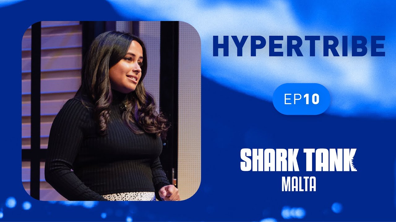 AI is the FUTURE of the music industry!  | Shark Tank Malta S03
