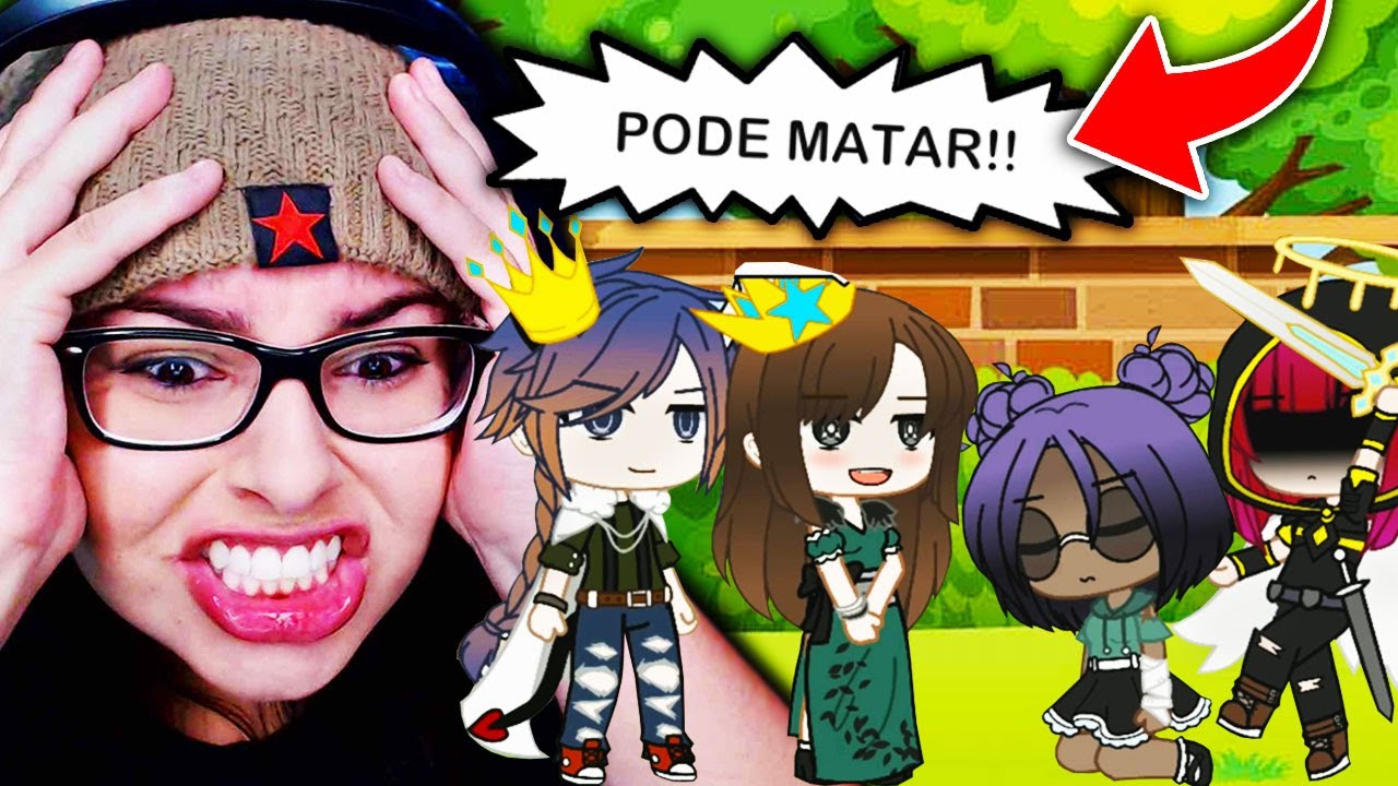 CONHECENDO A FAMÍLIA DA LILITH ! FINAL (Gacha Club Mini Filme)