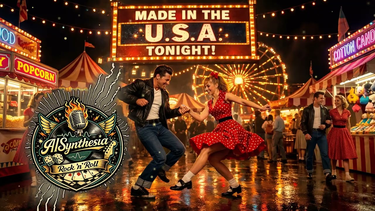 Made in the USA Tonight