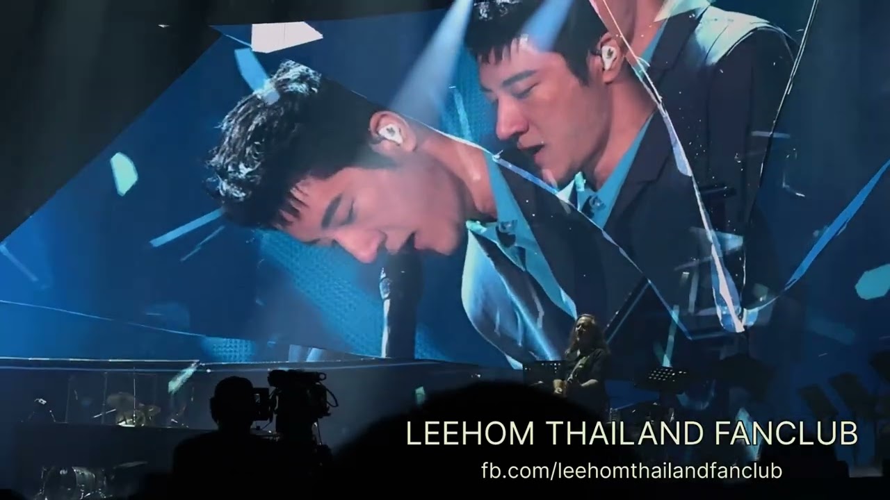 Can you feel my world :【ONE LEEHOM WANG「一個王力宏」2023 Live @ TAIPEI 】09-10.09.2023