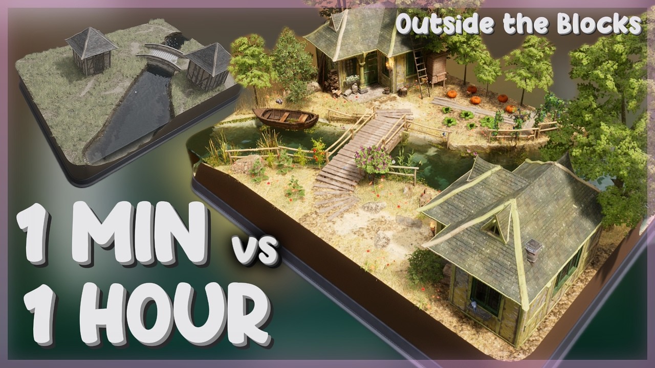 Does Building Time Actually Matter? | Outside the Blocks