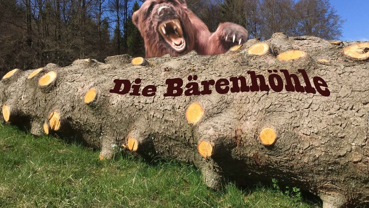 Tour zur Bärenhöhle