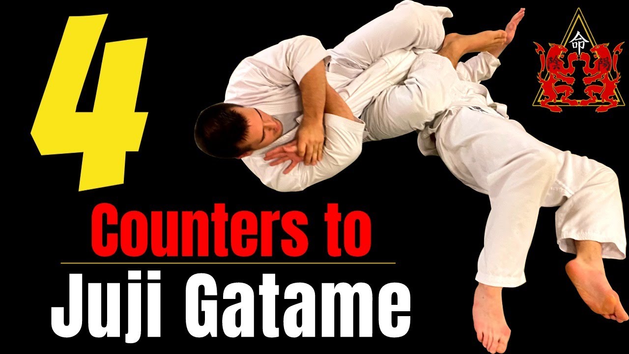 4 Tips on Countering an ARMBAR - Juji Gatame