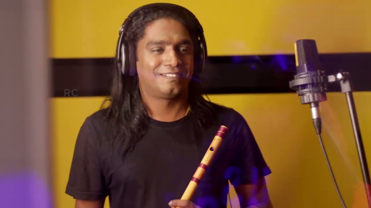 Thendral Vanthu Flute Cover by Rajesh Cherthala