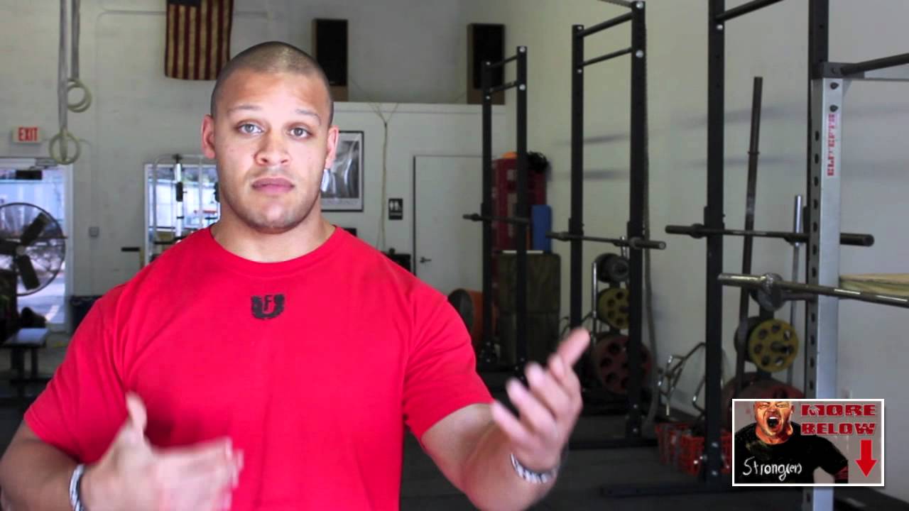 Tips For Fixing Horrible Squat Exercise Technique