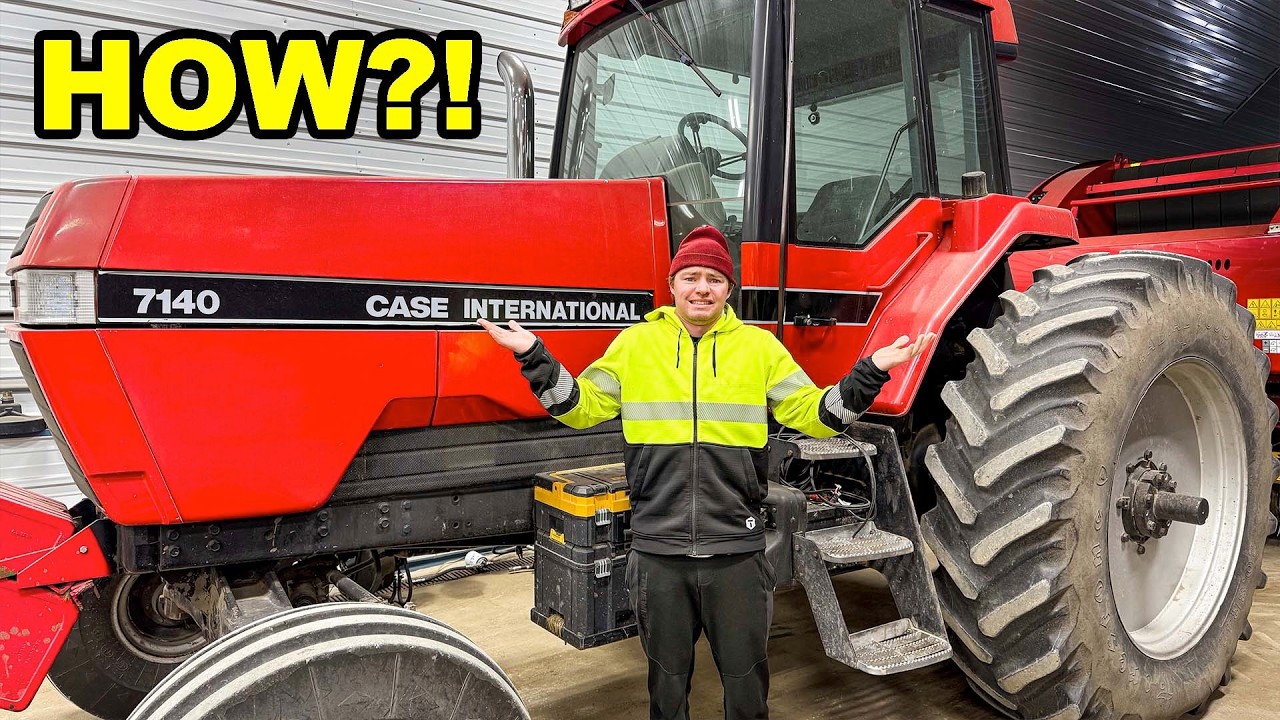 I Found a $504,000 Mistake on Our Farm