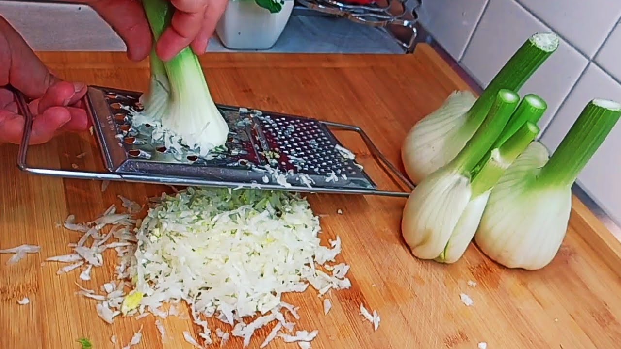 ستعشقون أكل البسباس❗بعد تجربة بهذه الطريقة الصحية والذيذة.