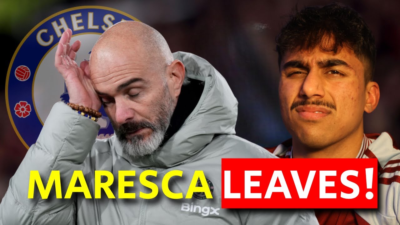 ITS OVER BETWEEN CHELSEA & MARESCA! (Reaction)