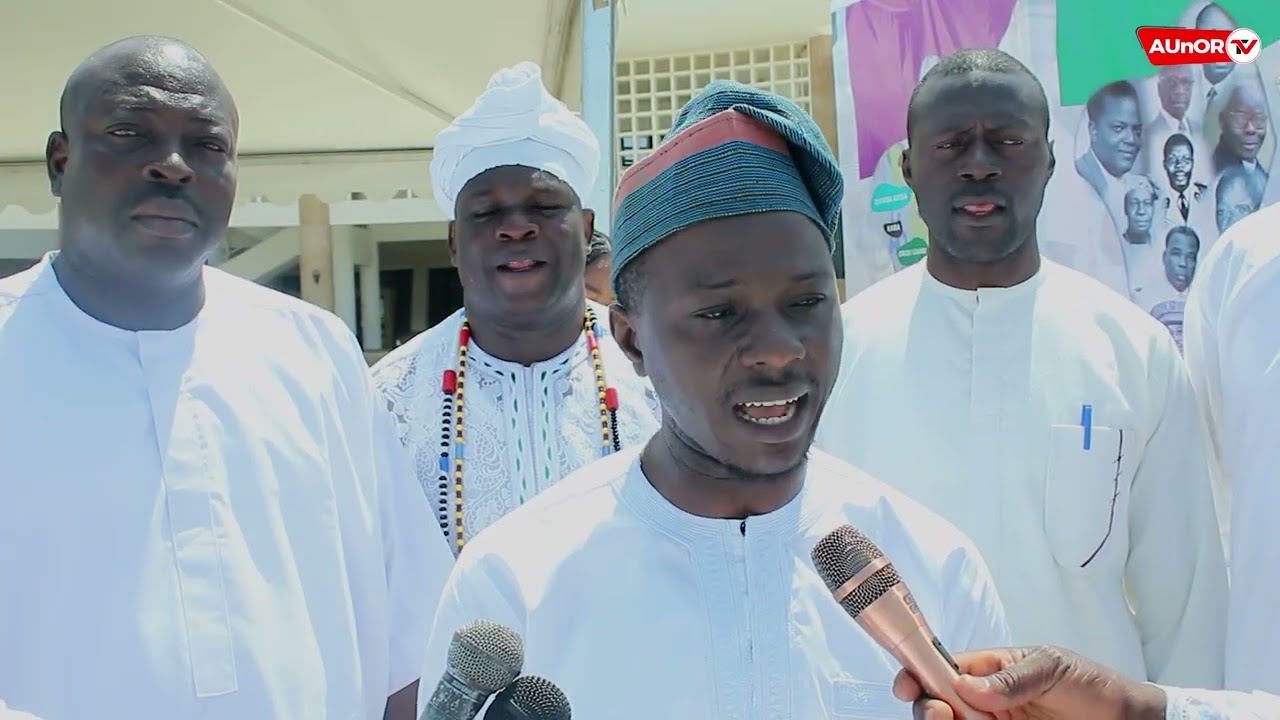 2EME EDITION DE LA GRANDE LIBATION DU BENIN