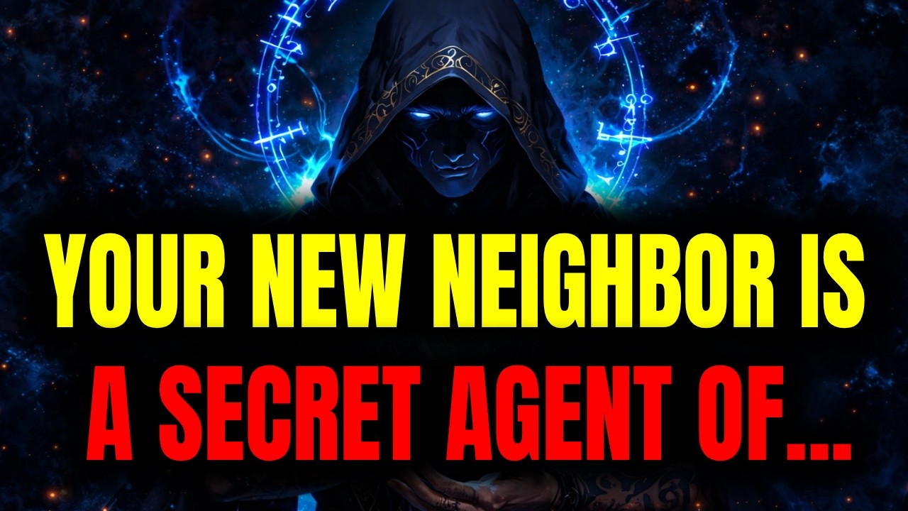 Ваш НОВЫЙ сосед был ПОСАДЕН — специально для ВАС!