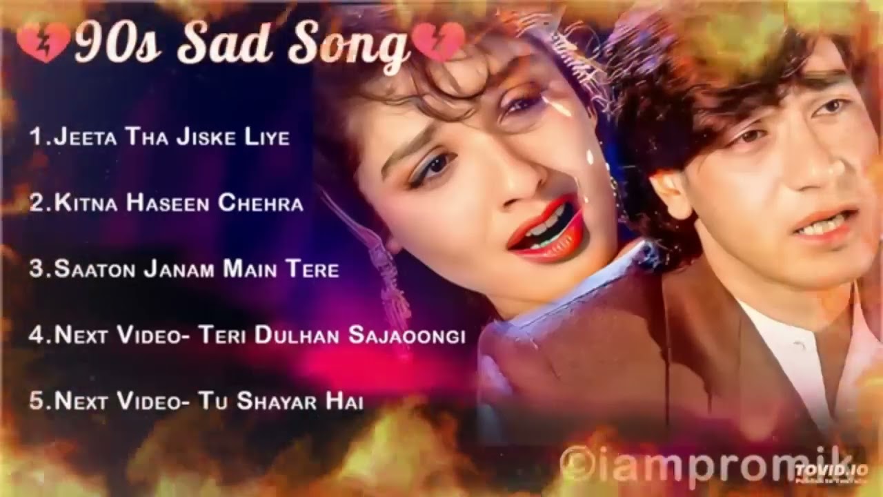 90’S Old Hindi Songs🥰 90s Love Song💘 Udit Narayan, Alka Yagnik, Kumar Sanu, Sonu Nigam   Mandeep D