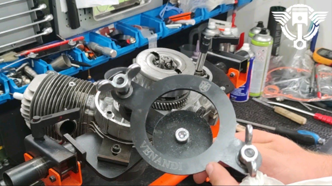 Simson Hycomat Fliehkraftkupplung Montage /M53/KR51/1S Duo 4/1/Aufbau/Funktionsweise/Regenerierung/
