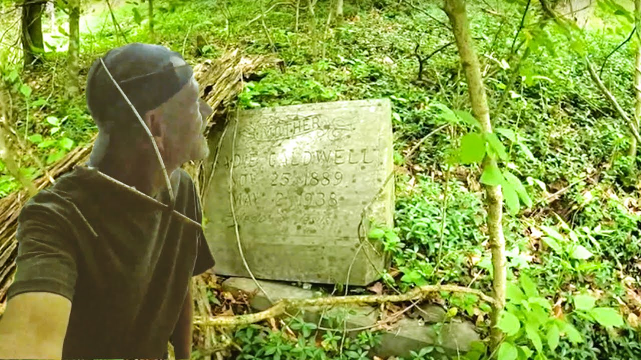 City View Cemetery-Swallowed up & Forgotten-West Virginia
