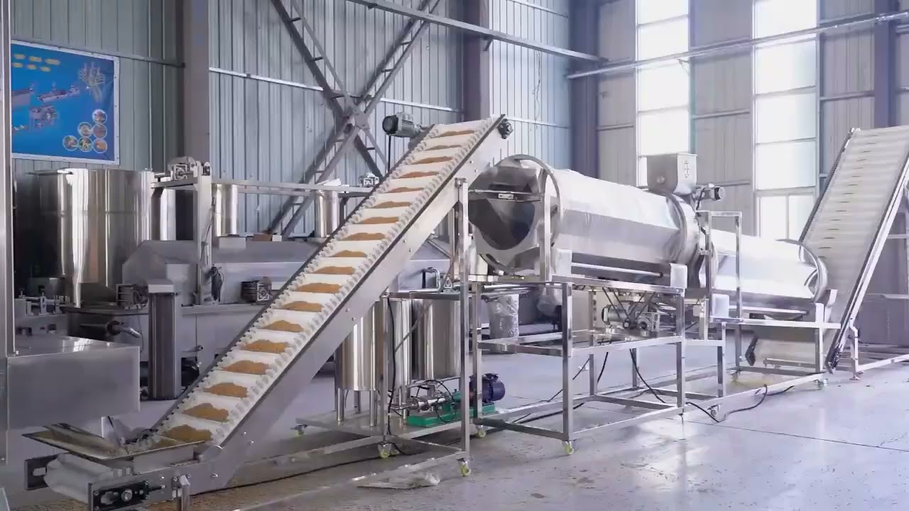 Pet dog food fish feed making machine