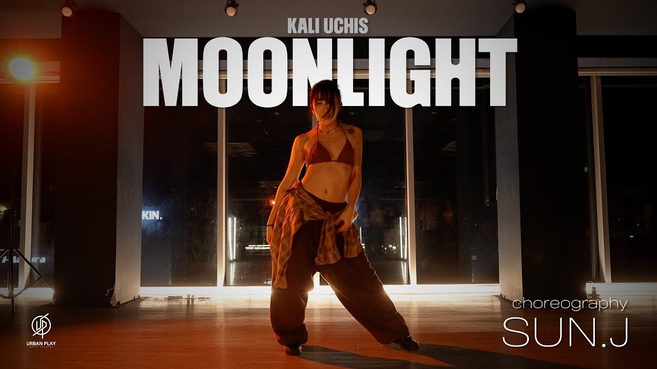 MOONLIGHT - Kali Uchis / SUN.J Choreography / Urban Play Dance Academy