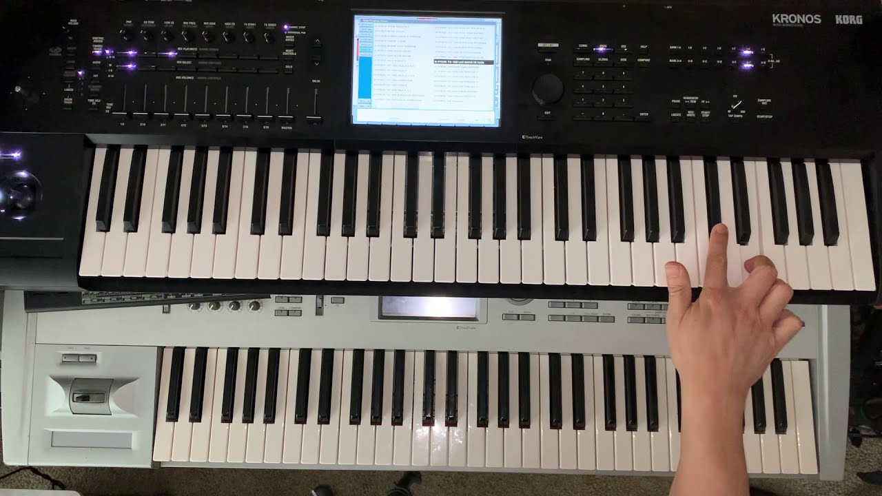 Los Bukis - Poquito A Poco (Tutorial/Cover)